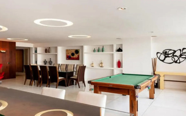 Apartamento Copacabana Frente Mar