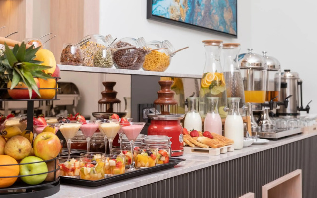 Boutique hotel Momentum by Aycon