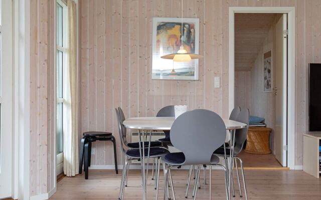 8 Person Holiday Home in Vejby