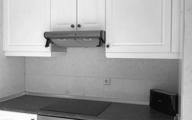 Apartamento El Balcón de Conde de Aranda II
