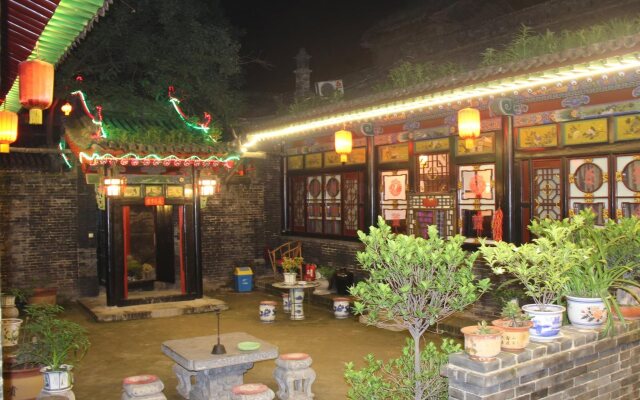 Guangjuxian Inn - Pingyao
