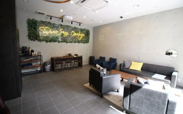 TAKETOSTAY Osakajo 502