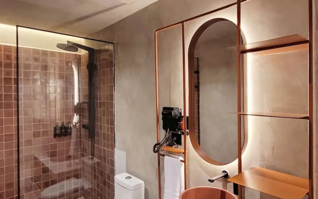 w Modern 2BR Escape in El Poblado