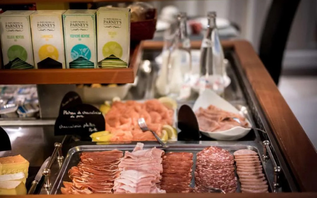 Best Western Hotel Ile de France