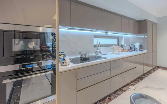 Vivienda Hotel Villas Diplomatic Quarter