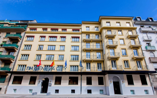 Geneva by Fassbind