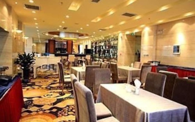 Wuhai Binhe Guoji Hotel