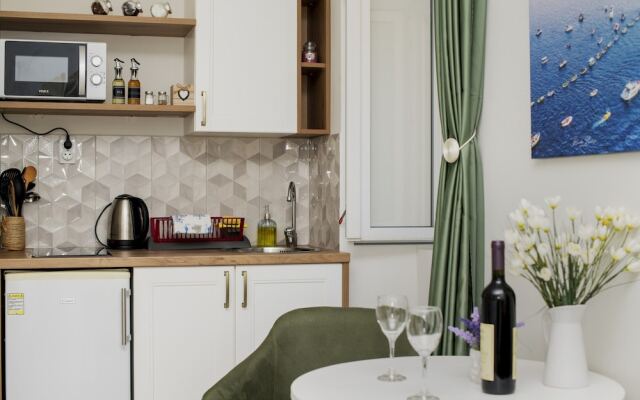 Zukic Apartments RIsan