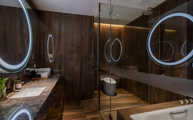 Echeng Hotel Shenzhen Tian'an Yungu
