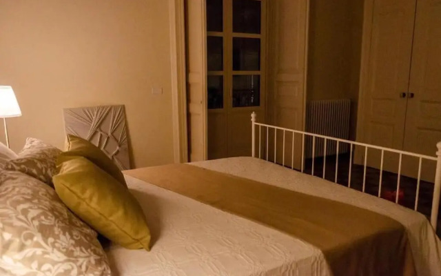 Palazzo Fiammingo Rooms