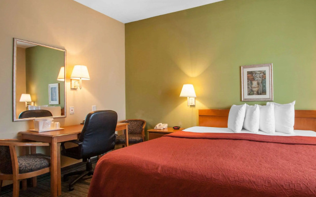 Quality Inn Joplin I-44