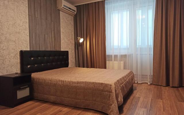 Апартаменты на улице Короленко 4