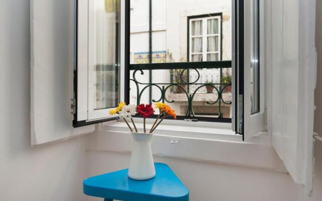 Light Green Apartments - Downtown Lisbon