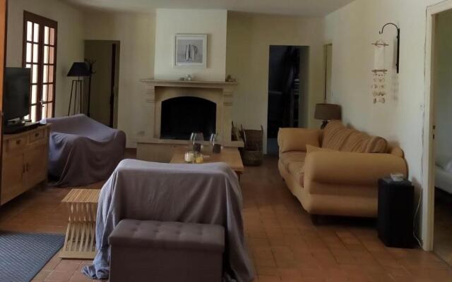 La Villa du Payré, proche mer et piscine chauffée