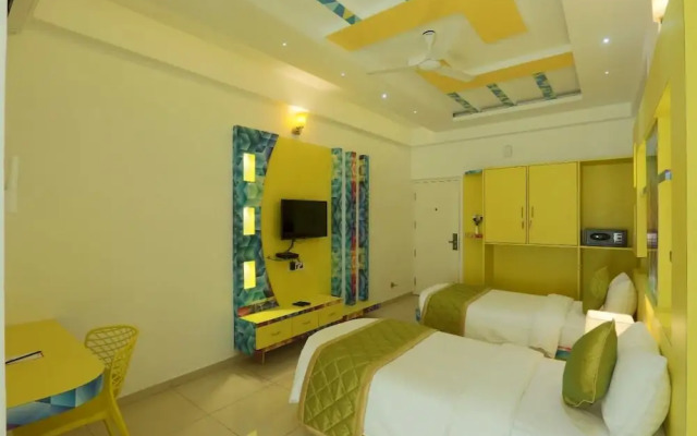 Premier Suites Business Hotel
