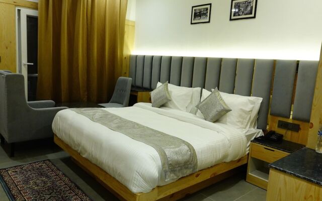 Rubystone Mussoorie A Leisure Resort