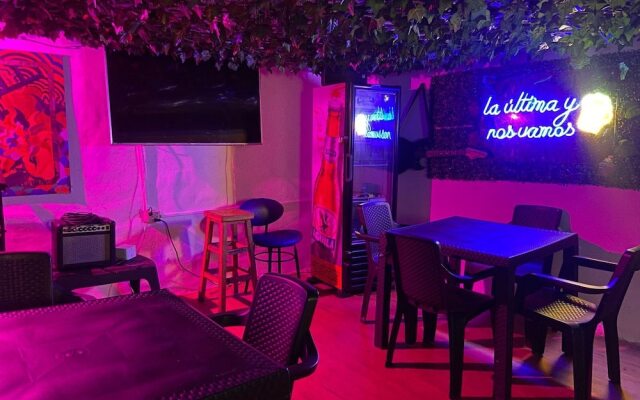 Backpackers La Terraza