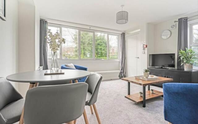 Stylish 1-bed Apartment in Tunbridge Wells