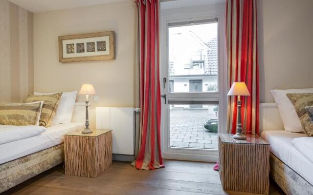 Apartmenthotel am Leuchtturm