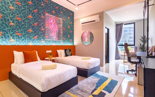 Scott Signature Suites by ALV