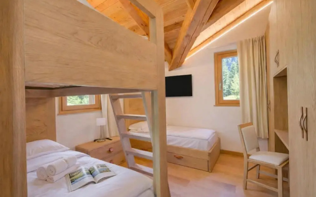 Chalet Merveille Ski In - Ski Out