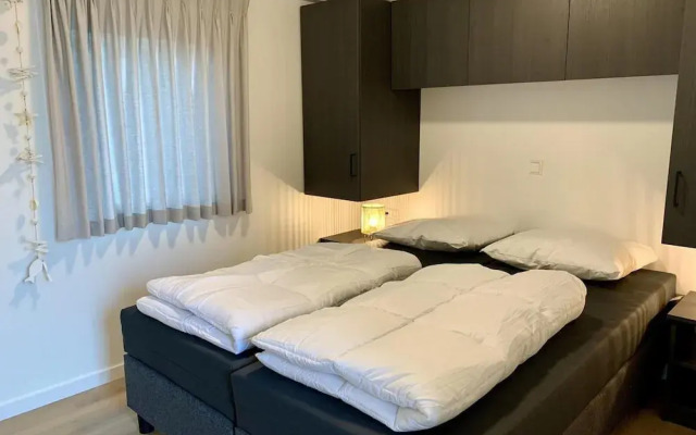 Pleasant Chalet With Veranda