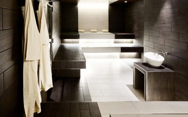 Battery Wharf Hotel, Boston Waterfront