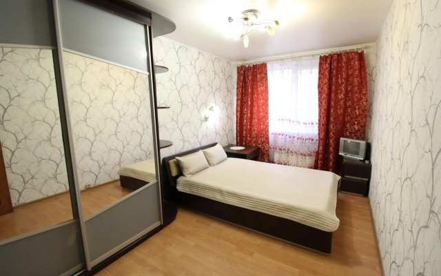 Apartments on Orekhovyi Bulvar, 61 K.1