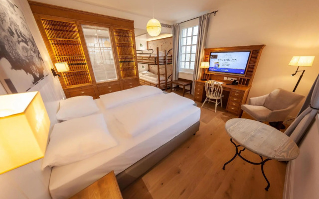Europa-Park Freizeitpark & Erlebnis-Resort, Hotel Colosseo