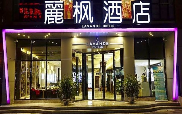 Lavande Hotel Xian Xiaozhai Subway Station Dayanta