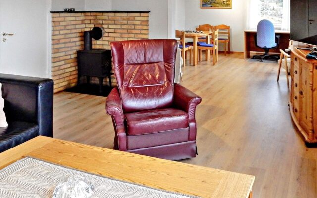 8 Person Holiday Home in Skiftun