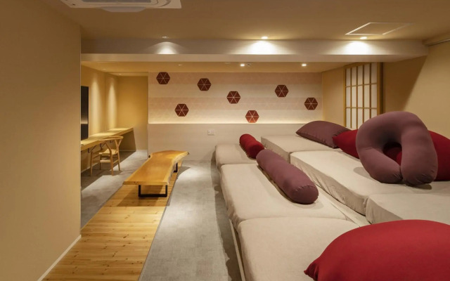 Hotel The Grandee Shinsaibashi