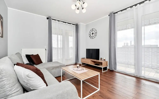 Apartment Wroclaw Sikorskiego by Renters