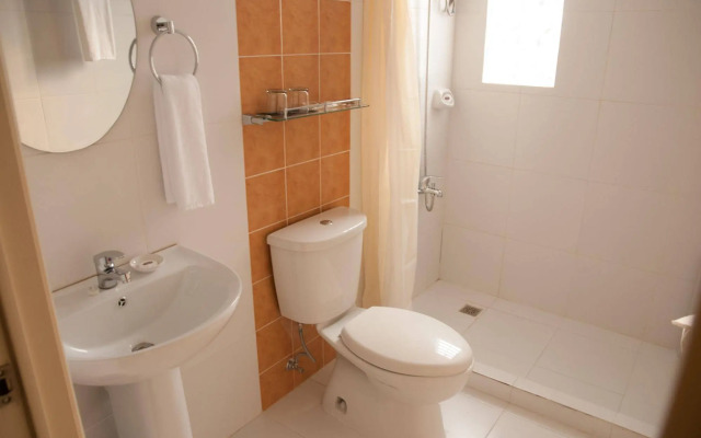 M Suites Hotel