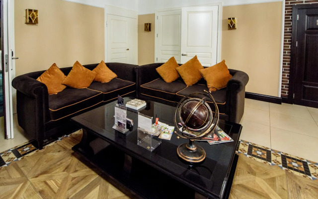 Гостиница «Вояж»