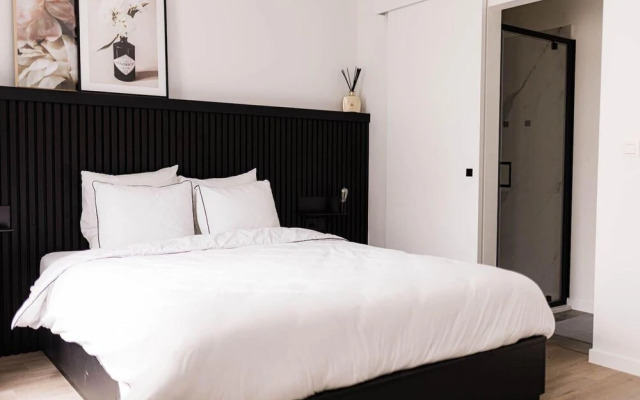 Gorgeous Getaway in the old City Centre Antwerp 2