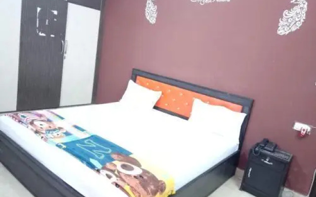 Angel Pink Residency