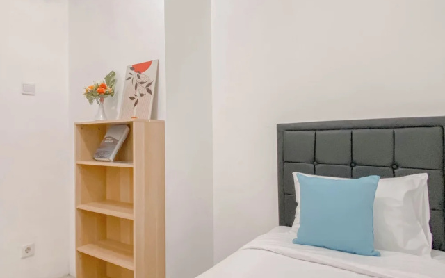 Brand New And Homey 2Br Apartment At Woodland Park Residence – Guest Rooms – Jakarta