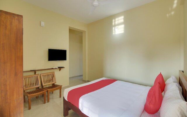 The Mayura Residency By OYO Rooms