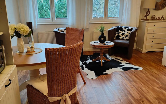 Sommerhaus Seidel - mit kostenlosem Parkplatz -