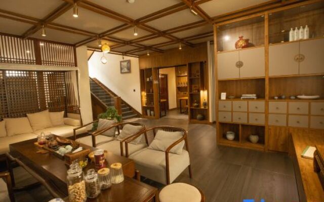 Tiantai Mountain House Homestay
