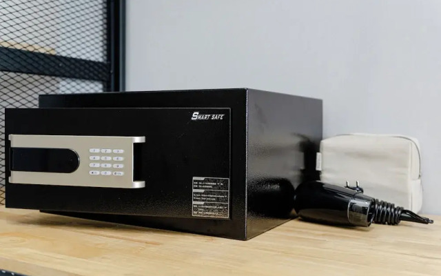 The Horizon Groove Hotel