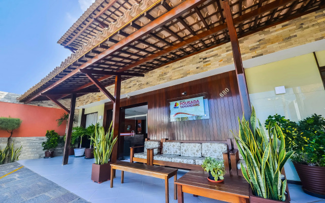 Hotel Pousada Tamandaré