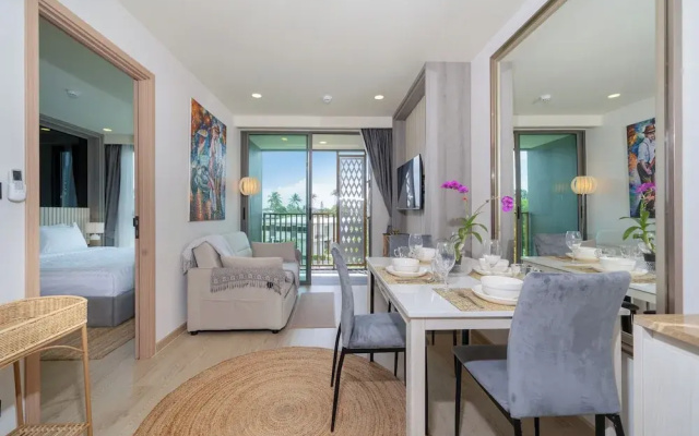 Ozone 1Br Condo In Excellent Laguna Area