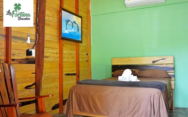 Cabañas La Fortuna Bacalar