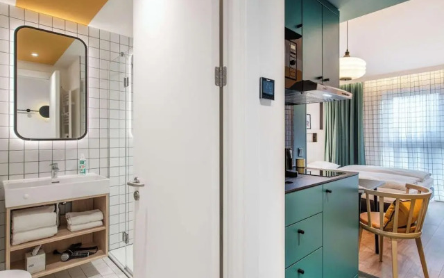 Aparthotel Adagio Access Brussels Airport