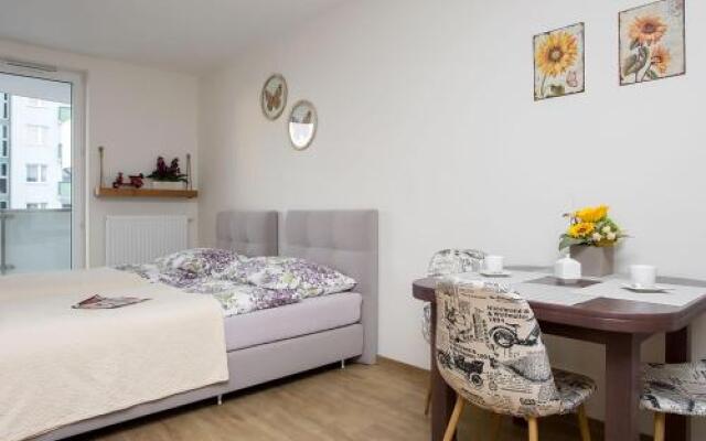 Manhattan Place Apartament