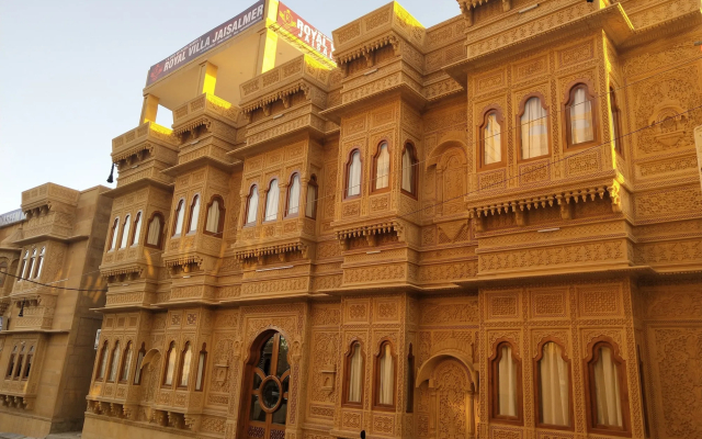 Hotel Royal Villa Jaisalmer