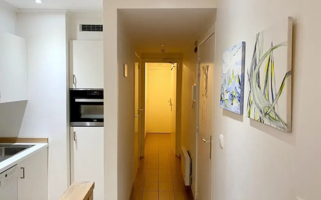 Apartment in Nieuwpoort Near the Beach