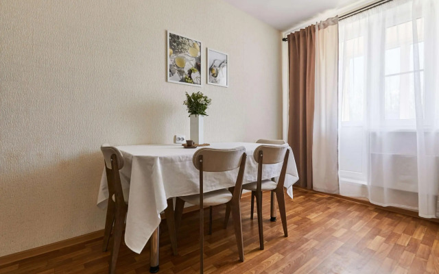 FlatStay (ФлэтСтей) на улице Народная 5к2